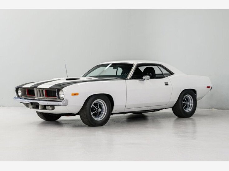 Thumbnail Photo undefined for 1973 Plymouth Barracuda